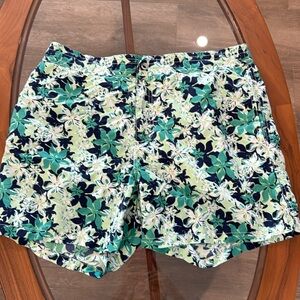 Men’s Faconnable swim trunks